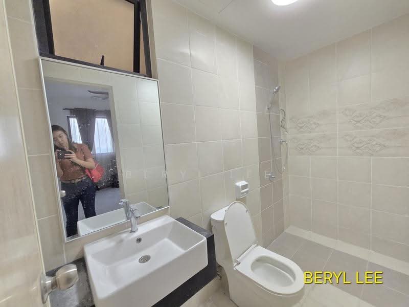Kondominium untuk Disewa di Ideal Venice Residency - Beryl Lee - Bathroom - PropertyGuru.com.my