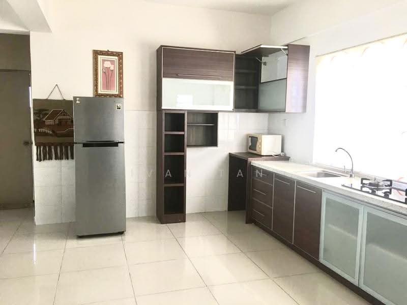 Kediaman Servis untuk Disewa di SetiaWalk - Ivan Tan - Kitchen - PropertyGuru.com.my