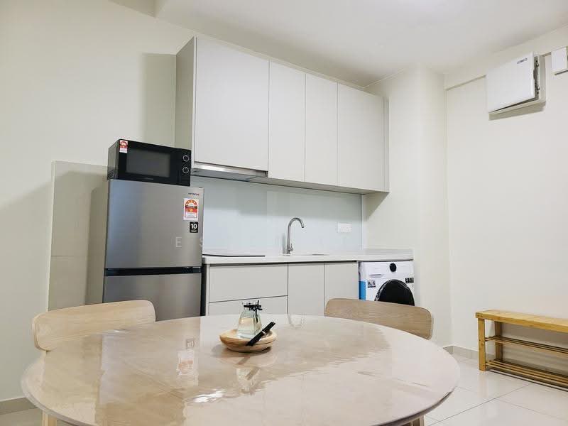 Kediaman Servis untuk Disewa di BeCentral @ i-City - Estee Lee - Kitchen - PropertyGuru.com.my