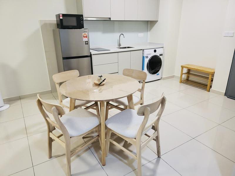 Kediaman Servis untuk Disewa di BeCentral @ i-City - Estee Lee - Kitchen - PropertyGuru.com.my