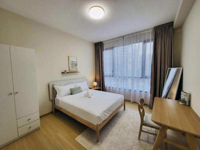 Kediaman Servis untuk Disewa di BeCentral @ i-City - Estee Lee - Bedroom - PropertyGuru.com.my
