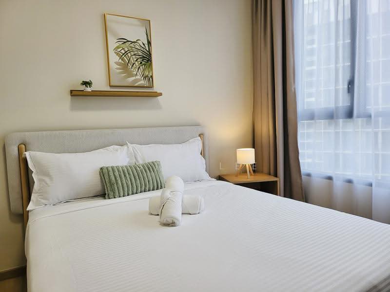 Kediaman Servis untuk Disewa di BeCentral @ i-City - Estee Lee - Bedroom - PropertyGuru.com.my