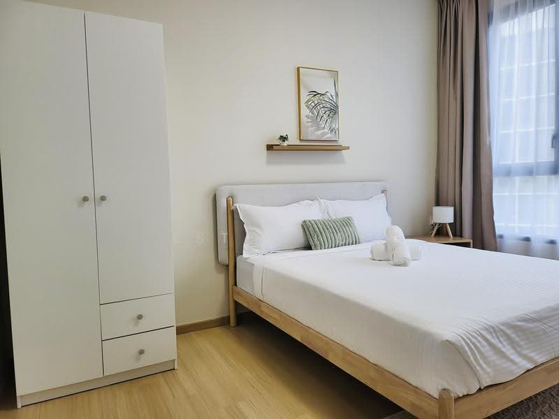 Kediaman Servis untuk Disewa di BeCentral @ i-City - Estee Lee - Bedroom - PropertyGuru.com.my