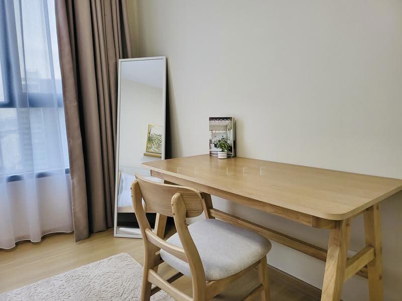 Kediaman Servis untuk Disewa di BeCentral @ i-City - Estee Lee - Study - PropertyGuru.com.my