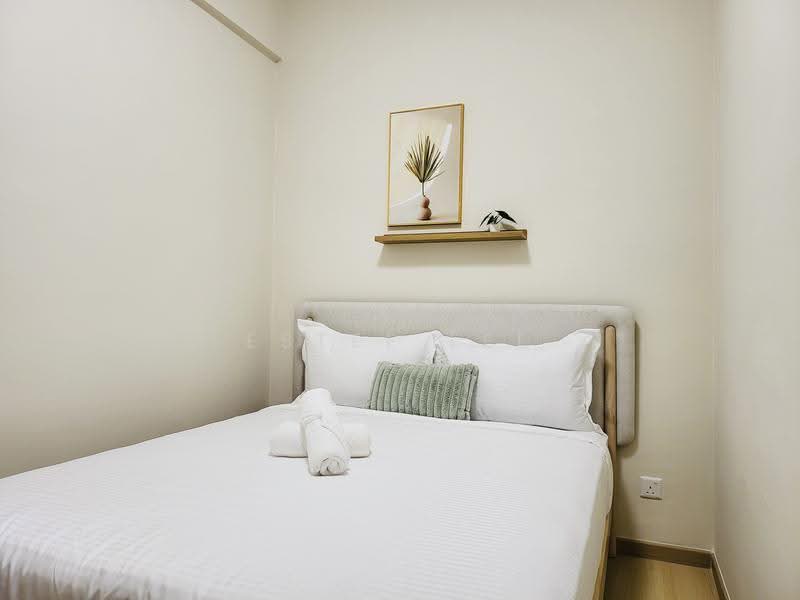 Kediaman Servis untuk Disewa di BeCentral @ i-City - Estee Lee - Bedroom - PropertyGuru.com.my