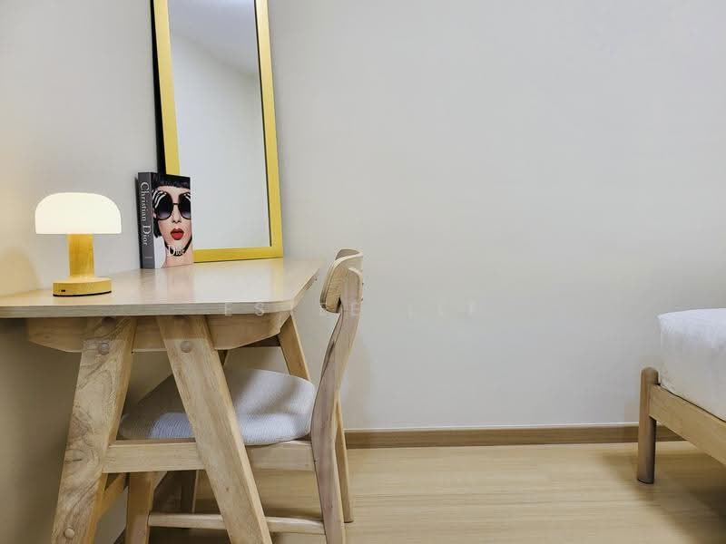 Kediaman Servis untuk Disewa di BeCentral @ i-City - Estee Lee - Bedroom - PropertyGuru.com.my