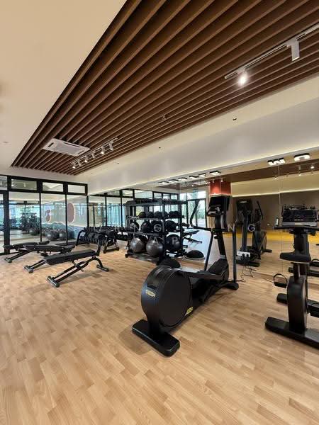 Service Residence for Rent at Teja @ Subang Jaya City Centre (SJCC) - Chorng Tyng Yap - Gym - PropertyGuru.com.my