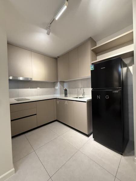 Service Residence for Rent at Teja @ Subang Jaya City Centre (SJCC) - Chorng Tyng Yap - Kitchen - PropertyGuru.com.my