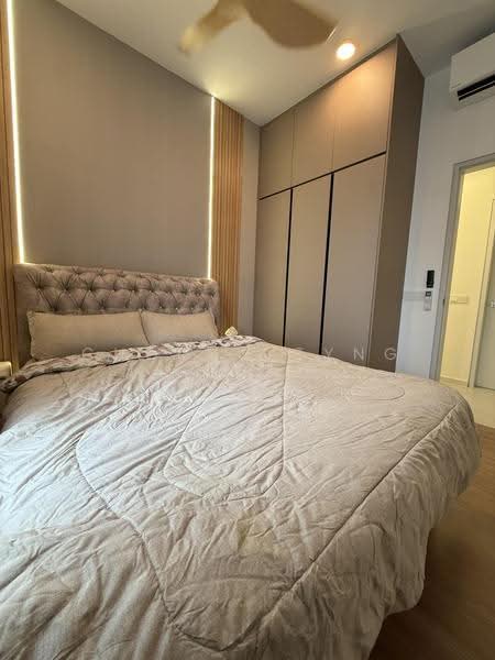 Service Residence for Rent at Teja @ Subang Jaya City Centre (SJCC) - Chorng Tyng Yap - Bedroom - PropertyGuru.com.my
