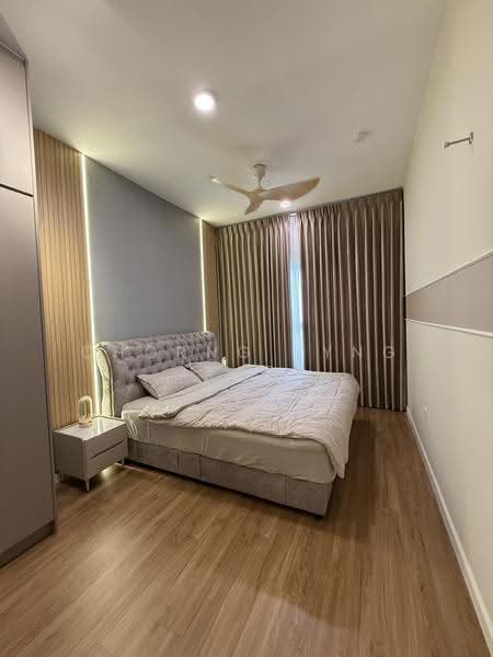 Service Residence for Rent at Teja @ Subang Jaya City Centre (SJCC) - Chorng Tyng Yap - Bedroom - PropertyGuru.com.my