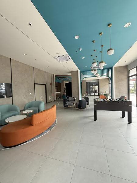 Service Residence for Rent at Teja @ Subang Jaya City Centre (SJCC) - Chorng Tyng Yap - Lobby - PropertyGuru.com.my