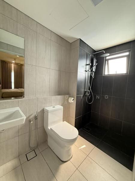 Service Residence for Rent at Teja @ Subang Jaya City Centre (SJCC) - Chorng Tyng Yap - Bathroom - PropertyGuru.com.my