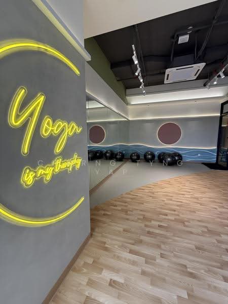 Service Residence for Rent at Teja @ Subang Jaya City Centre (SJCC) - Chorng Tyng Yap - Gym - PropertyGuru.com.my