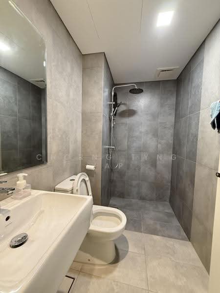 Service Residence for Rent at Teja @ Subang Jaya City Centre (SJCC) - Chorng Tyng Yap - Bathroom - PropertyGuru.com.my