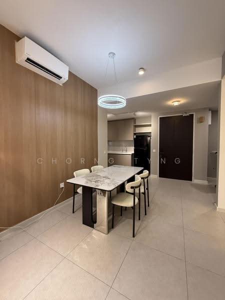 Service Residence for Rent at Teja @ Subang Jaya City Centre (SJCC) - Chorng Tyng Yap - Dining Room - PropertyGuru.com.my