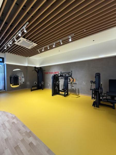 Service Residence for Rent at Teja @ Subang Jaya City Centre (SJCC) - Chorng Tyng Yap - Gym - PropertyGuru.com.my