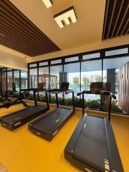 Service Residence for Rent at Teja @ Subang Jaya City Centre (SJCC) - Chorng Tyng Yap - Gym - PropertyGuru.com.my
