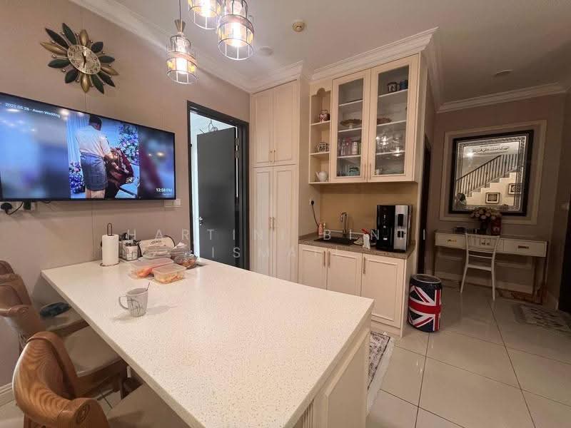 Rumah Teres 3-Tingkat untuk Dijual di Setia Eco Glades (Cyberjaya) - Hartini Binti Ismail - Kitchen - PropertyGuru.com.my