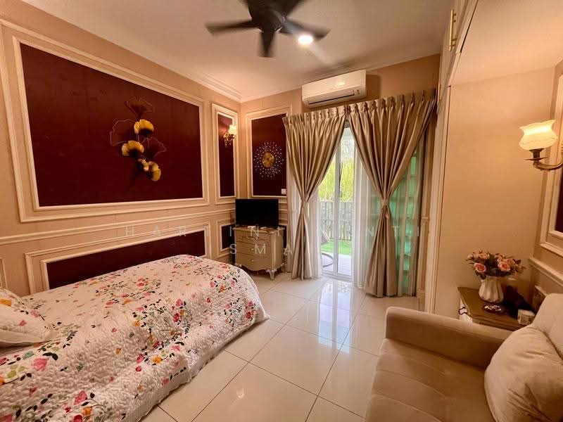 Rumah Teres 3-Tingkat untuk Dijual di Setia Eco Glades (Cyberjaya) - Hartini Binti Ismail - Bedroom - PropertyGuru.com.my