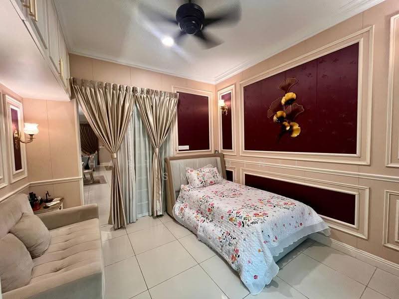 Rumah Teres 3-Tingkat untuk Dijual di Setia Eco Glades (Cyberjaya) - Hartini Binti Ismail - Bedroom - PropertyGuru.com.my