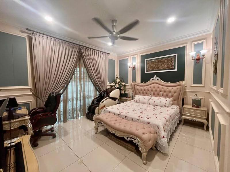 Rumah Teres 3-Tingkat untuk Dijual di Setia Eco Glades (Cyberjaya) - Hartini Binti Ismail - Bedroom - PropertyGuru.com.my