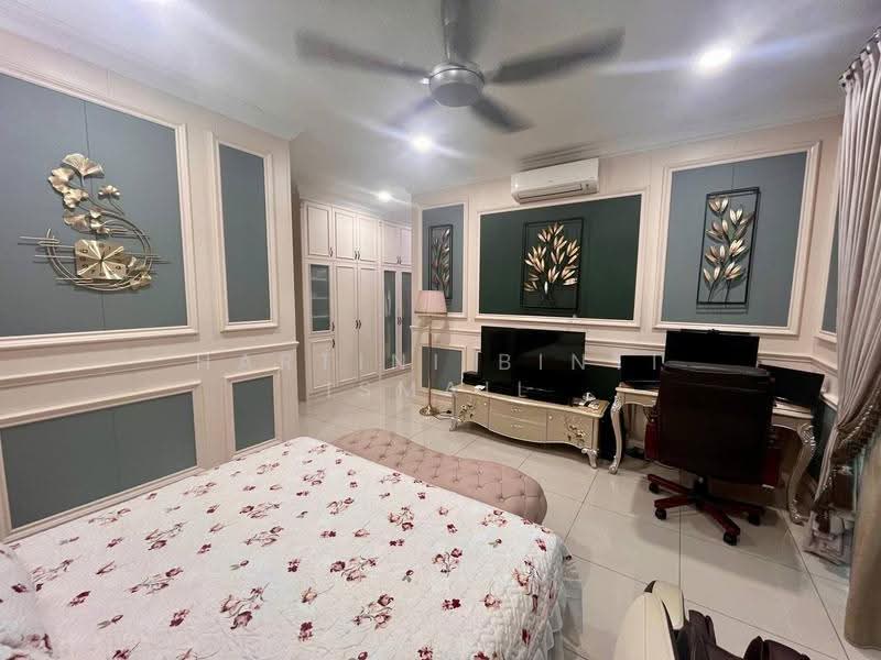 Rumah Teres 3-Tingkat untuk Dijual di Setia Eco Glades (Cyberjaya) - Hartini Binti Ismail - Bedroom - PropertyGuru.com.my