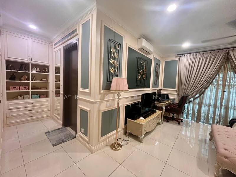 Rumah Teres 3-Tingkat untuk Dijual di Setia Eco Glades (Cyberjaya) - Hartini Binti Ismail - Study - PropertyGuru.com.my