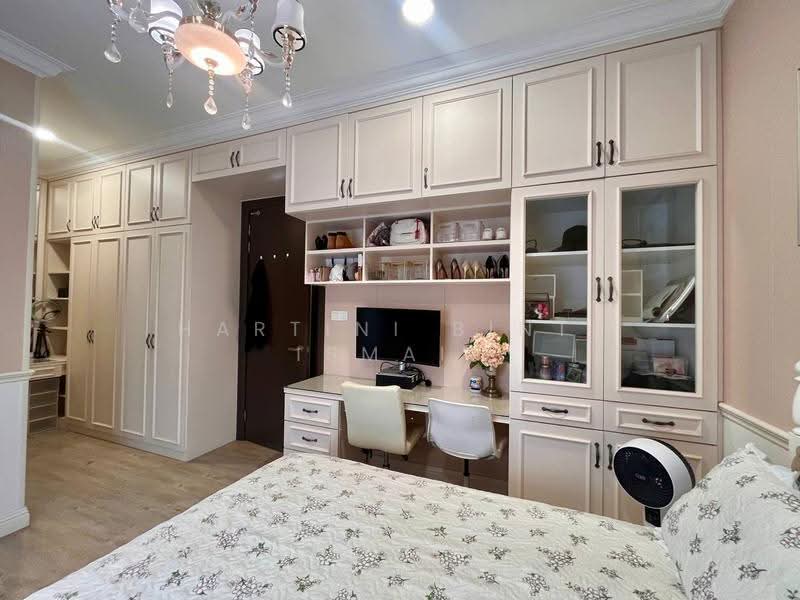 Rumah Teres 3-Tingkat untuk Dijual di Setia Eco Glades (Cyberjaya) - Hartini Binti Ismail - Bedroom - PropertyGuru.com.my
