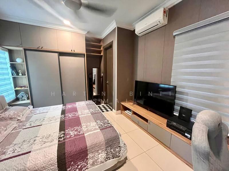 Rumah Teres 3-Tingkat untuk Dijual di Setia Eco Glades (Cyberjaya) - Hartini Binti Ismail - Bedroom - PropertyGuru.com.my