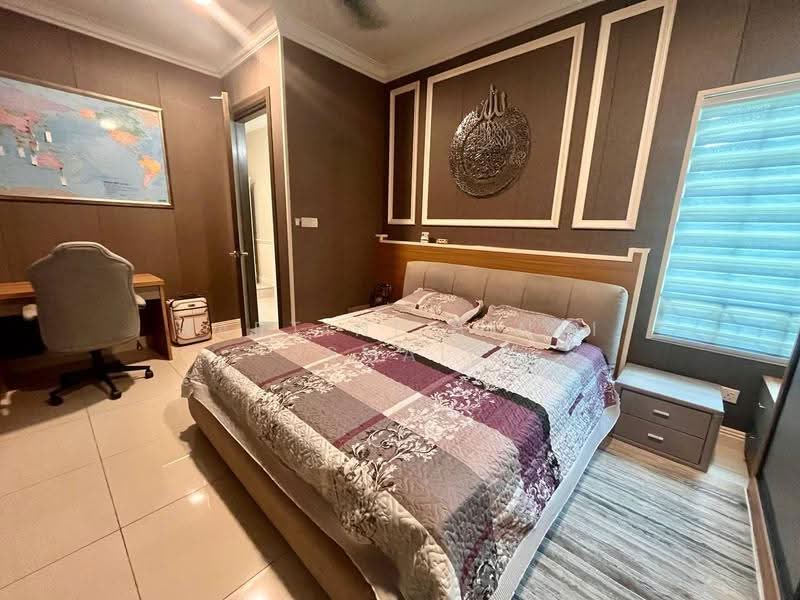 Rumah Teres 3-Tingkat untuk Dijual di Setia Eco Glades (Cyberjaya) - Hartini Binti Ismail - Bedroom - PropertyGuru.com.my