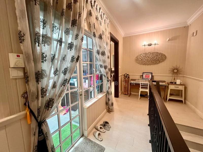 Rumah Teres 3-Tingkat untuk Dijual di Setia Eco Glades (Cyberjaya) - Hartini Binti Ismail - Entrance - PropertyGuru.com.my