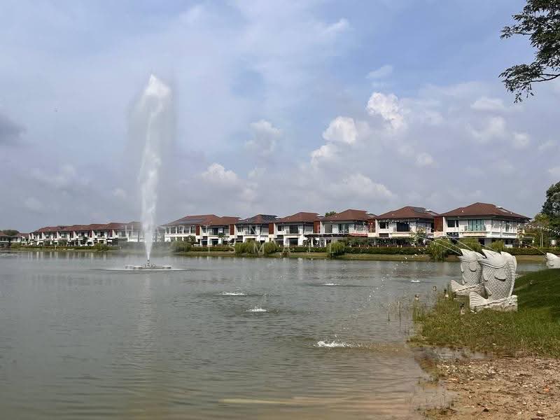 Rumah Teres 3-Tingkat untuk Dijual di Setia Eco Glades (Cyberjaya) - Hartini Binti Ismail - Exterior - PropertyGuru.com.my