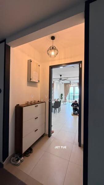 Condominium for Rent at Tuai Residence - Vivian Koh - Entrance - PropertyGuru.com.my