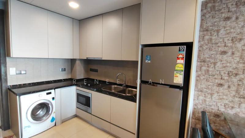 Service Residence for Sale at Puteri Cove Residences - Renee Gan - Kitchen - PropertyGuru.com.my