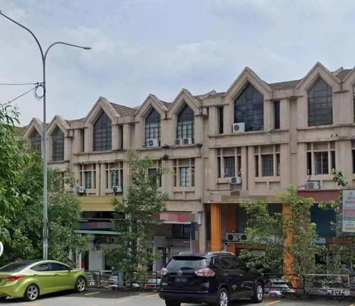 Shop / Office untuk Dijual di Kepong (Selangor) - Irene Chua - Exterior - PropertyGuru.com.my