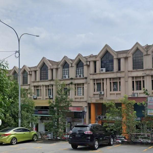 Shop / Office untuk Dijual di Kepong (Selangor) - Irene Chua - Exterior - PropertyGuru.com.my