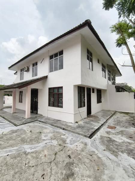 Semi-Detached House for Sale in Taman Bukit Kempas (Tampoi) - Sharon Ong - Exterior - PropertyGuru.com.my