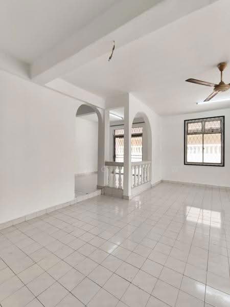 Semi-Detached House for Sale in Taman Bukit Kempas (Tampoi) - Sharon Ong - Living Room - PropertyGuru.com.my
