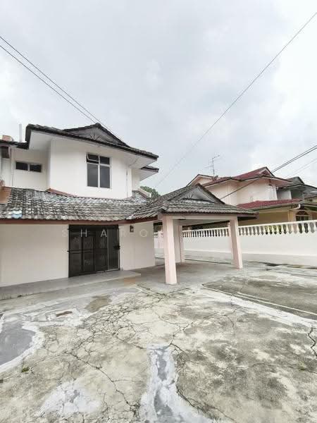 Semi-Detached House for Sale in Taman Bukit Kempas (Tampoi) - Sharon Ong - Exterior - PropertyGuru.com.my