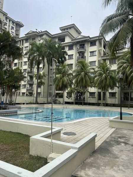 Pangsapuri untuk Dijual di Bukit Awansari (OG Court) - SACHENDRA . - Exterior - PropertyGuru.com.my