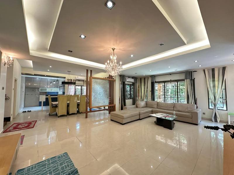 Bungalow House untuk Dijual di Ampang Jaya (Ampang) - Angel Ng - Living Room - PropertyGuru.com.my