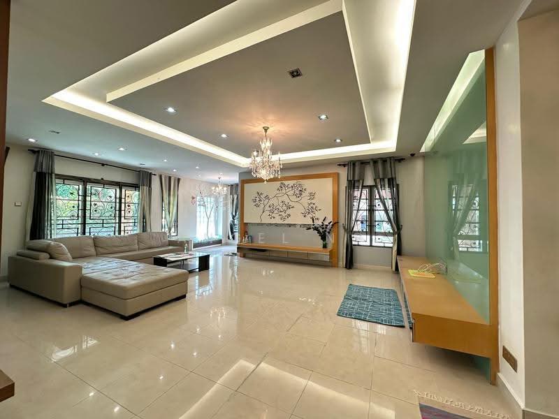 Bungalow House untuk Dijual di Ampang Jaya (Ampang) - Angel Ng - Living Room - PropertyGuru.com.my
