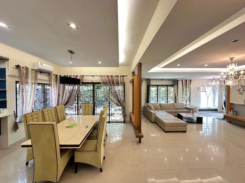 Bungalow House untuk Dijual di Ampang Jaya (Ampang) - Angel Ng - Living Room - PropertyGuru.com.my