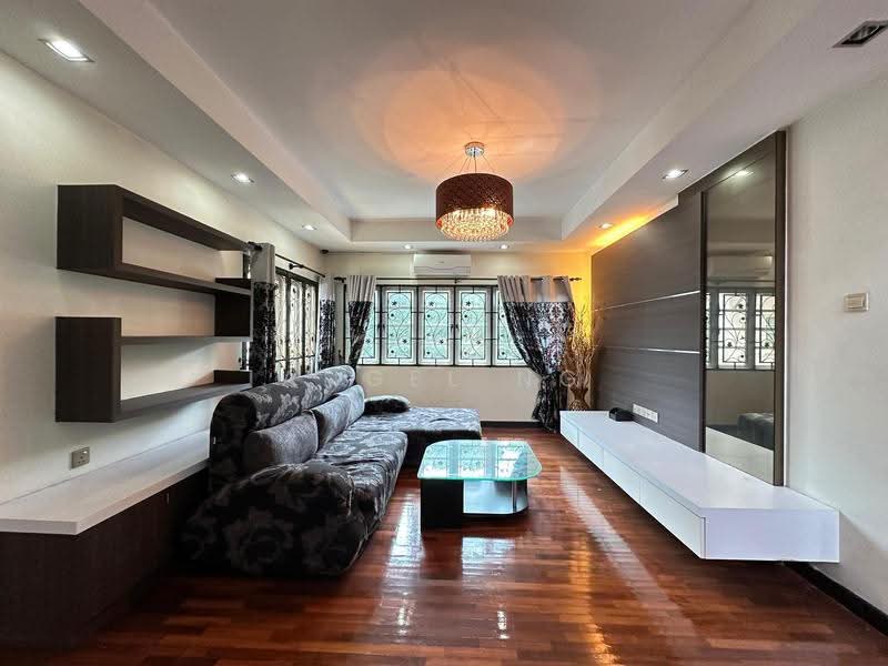 Bungalow House untuk Dijual di Ampang Jaya (Ampang) - Angel Ng - Living Room - PropertyGuru.com.my