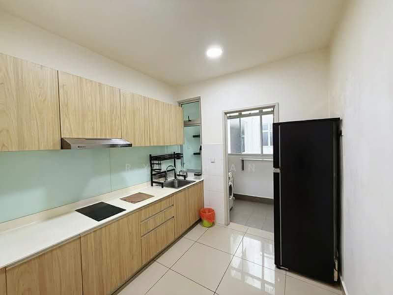 Service Residence for Sale at Veranda Residence - Ryan Tan - Kitchen - PropertyGuru.com.my