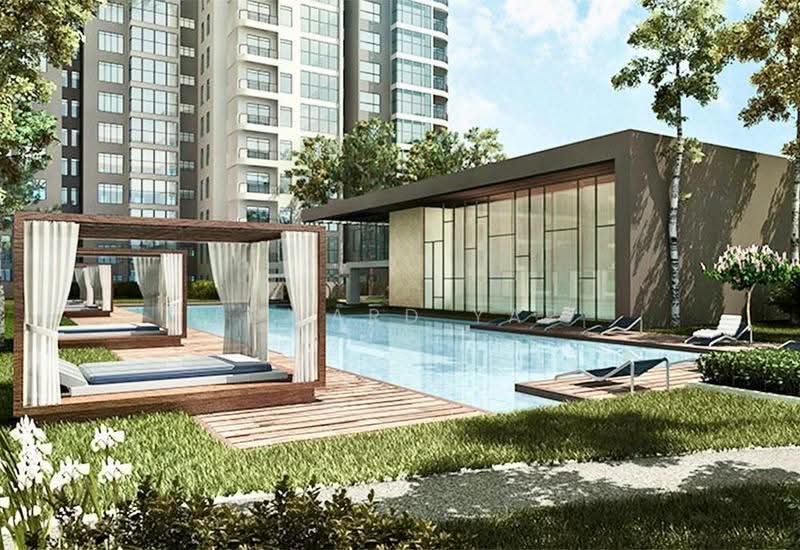 Kondominium untuk Disewa di Concerto North Kiara - Edward Yap - Exterior - PropertyGuru.com.my