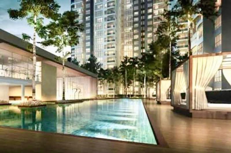 Kondominium untuk Disewa di Concerto North Kiara - Edward Yap - Exterior - PropertyGuru.com.my