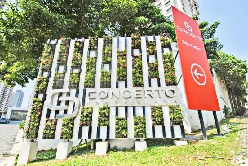 Kondominium untuk Disewa di Concerto North Kiara - Edward Yap - Exterior - PropertyGuru.com.my