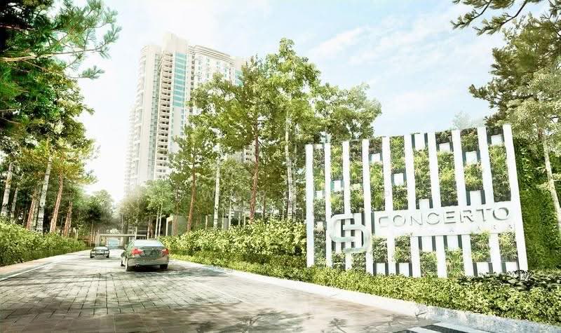 Kondominium untuk Disewa di Concerto North Kiara - Edward Yap - PropertyGuru.com.my