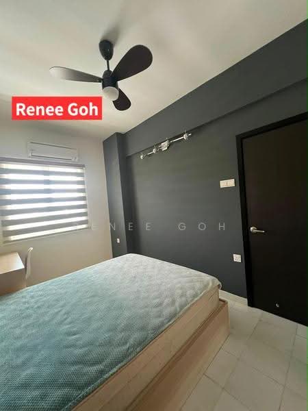 Kondominium untuk Disewa di Gold Coast Resort Condominium - Renee Goh - Bedroom - PropertyGuru.com.my